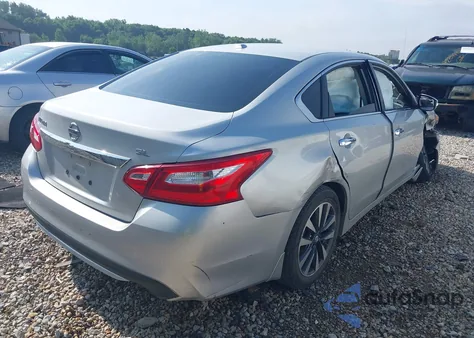 2017 Nissan Altima 2.5 Sl z USA, uszkodzony, nr VIN 1N4AL3APXHC288585